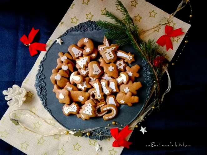 Testování: "Sada na vánoční pečení" od Edibles | reBarbora's kitchen