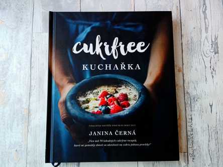Recenze knih: Cukrfree | reBarbora's kitchen