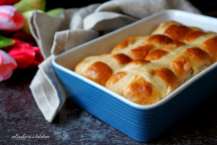 Hot cross buns | reBarbora's kitchen
