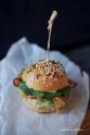 Kuřecí burger s avokádovým dipem | reBarbora's kitchen